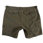 Orvis  Size 14 Utility Shorts Cargo Safari Army Olive Green Outdoor Photo 1