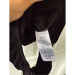 Stateside  Black Short Sleeve Crewneck Tee Bodysuit Small Photo 4