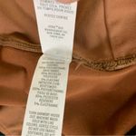 Aerie Offline  Faux Leather Shiny Coated High Rise Stretch Slim Fit Leggings M Photo 4