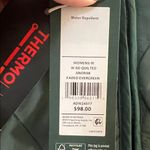 Alpine Design  Men's Dark Green Puffer Jacket Photo 2