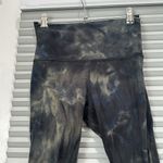Lulu Lemon Tie-Dye High-Waisted Leggings Photo 2