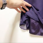 XScape by Joanna Chen Purple Mini Dress Photo 4