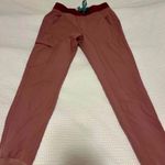 FIGS  mauve joggers, size xs. Photo 0