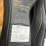 Clarks Reedly Juno Soft Cushion Black Wedge Sandal Sz 6.5 Adjustable Strappy NEW Photo 9