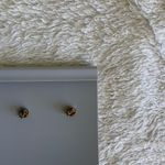 Rachel Zoe Pearl Silver Studs Photo 2