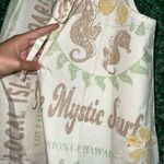 BDG Eva Tie-Front Ruched Strap Trapeze Mini Dress Photo 6