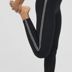 Aerie OFFLINE By  Goals Crochet Inset Legging size small Photo 0