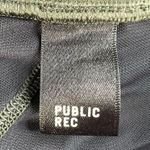 Public Rec 38 X 28 All Day Jogger Pants Nylon Stretch Waist High Rise Cuffed Green Size XXL Photo 7