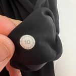 Lululemon - Keep Moving Pant Black Relaxed Pull On Travel Casual Athleisure Photo 7