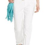 Polo NEW  women's QUIN boyfriend ankle chino pants 34x30 NWOT Photo 0