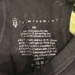 Free People Movement Black Gone Adrift Seamless Yoga Crop Top Sz S Photo 4