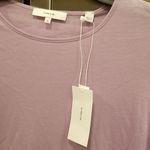 Vince ππ Solid Crew Neck T-Shirt - Cotton/Modal Medium M NWT Photo 11