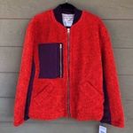 Free People Rivington Sherpa Jacket Size S Photo 1