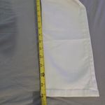 New York & Company jeans size 2 White low rise skinny leg Photo 9