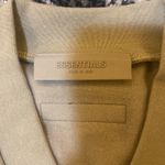 Fear of god Essentials Cotton Blend Vest Sweater size XS Photo 2