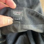 Esprit Vintage  Black Wool Skirt - Size 6 Photo 1