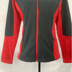 Columbia Women’s Mixed Media Fleece Jacket Photo 2