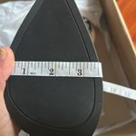 MIA  Black Boots with White Embroidery Photo 8