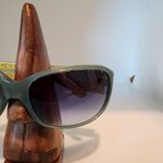 Fossil  Blue Sunglasses Photo 2