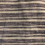 Lululemon athletica In stride hooded full zip jacket black gray stripe women’s 4 Photo 11