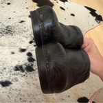 Dansko Professional Black Tooled Embossed Leather Clogs Size 41 Photo 5