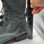 Miz Mooz NWOB  Nala - IF Jade size 39 US 8-8.5 combats mid ankle boots Photo 3