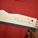 Zenana Outfitters  Premium red jumpsuit Photo 6