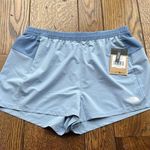 The North Face  Women’s Wander Shorts 2.0 Steel Blue NWT Size XL Photo 0