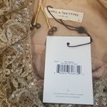 💕SPELL & THE GYSPSY💕 Nina Shift Dress ~ Bronze Small S NWT Tan Photo 15