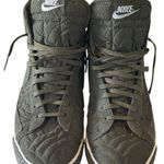 Nike Blazer mid PRM SE Dark Green High-Tops Photo 1