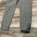 n:philanthropy Philanthropy Gray Waffle Weave Joggers / Sweatpants Photo 2