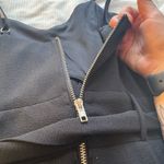 Material Girl Black Jumpsuit Photo 4