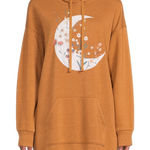No Boundaries  Juniors’ Mineral Wash Hoodie M 7-9 Photo 0