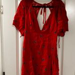 Free People Floral Minidress Photo 4