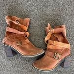 Free People booties Photo 0