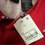 Disney  Red and White Apparel Photo 3