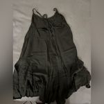 Ambiance Olive Green Garment Photo 1