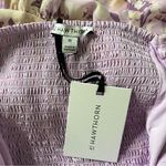 new with tags 41 hawthorne ausha puff sleeve dress in light purple Size XS Photo 4
