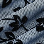 blue floral mini dress Size M Photo 1