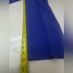 Hugo Boss Boss Hugo Royal Blue Women’s Wool Trousers New Size 8 Photo 8