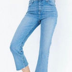 BDG by Urban Outfitters KICK Crop raw hem size 32/32 women’s Photo 0