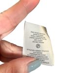 Joie  Black Floral Sleeveless Halter Neck Keyhole Front Blouse Women Sz M Photo 8