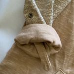 Christopher & Banks  Light Brown Hooded Top (272) Photo 9