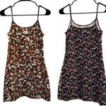 Nike dress Slim Fit 90s Y2K Cami Floral Dress Size XS Photo 1