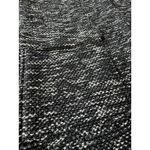 Anthropologie NWT Elevenses Black Motif Minka one button pockets Jacket medium Photo 8