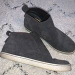 DV by Dolce Vit Bluish-Gray High Top Sneakers Photo 0