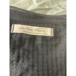 We The Free Free People Santa Clara Thermal Black Photo 1