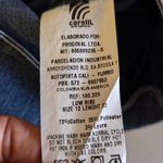 Tiffany & Co. Corelli Women’s jeans, size 12 wide leg zipper bottom Photo 12