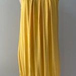 Forever 21  Yellow Bubble Dress Photo 0