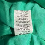 JS Collections  Celeste Knee Length Dress Women's 4 Blue Green Embroidered NWT Photo 8